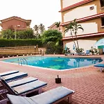 Cherrystay Holiday Resort -Candolim Beach
