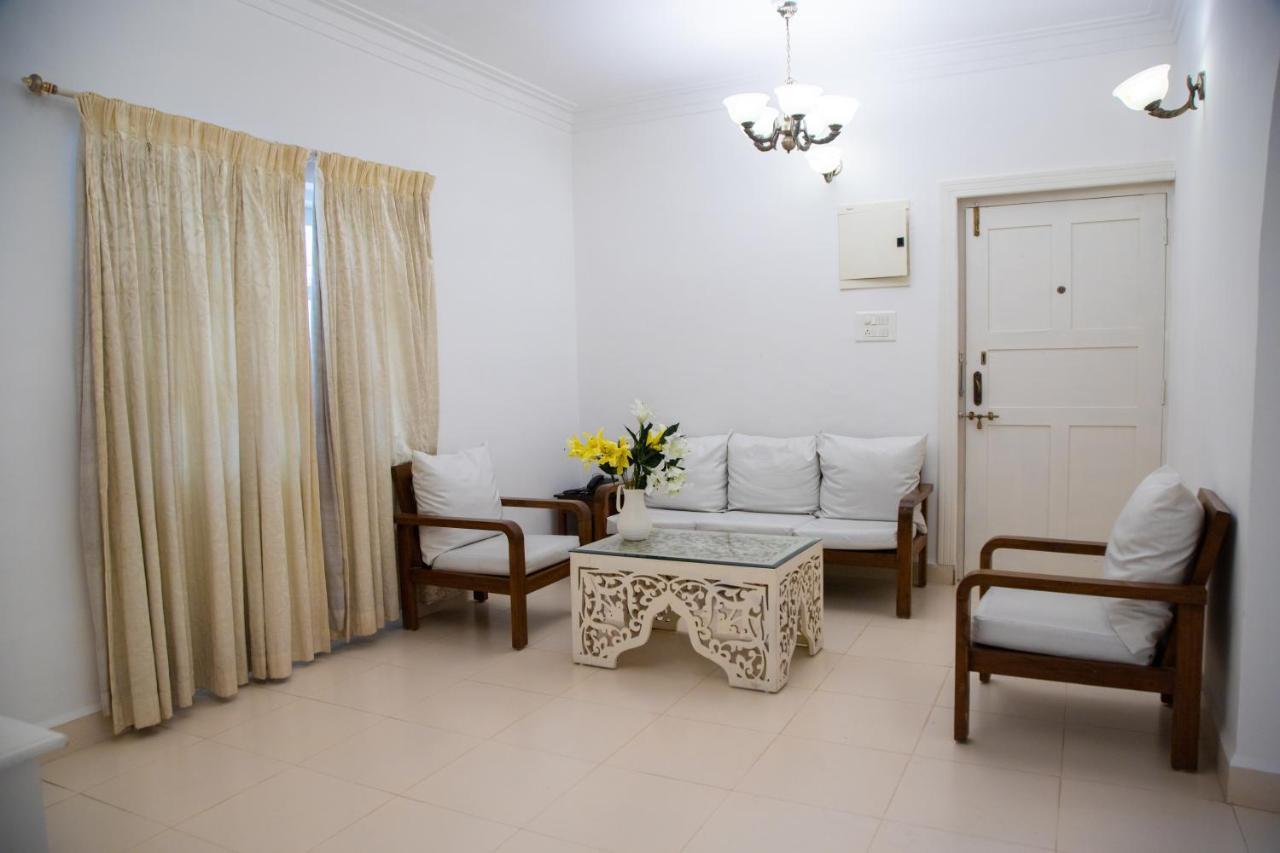 Cherrystay -candolim Apartment Candolim