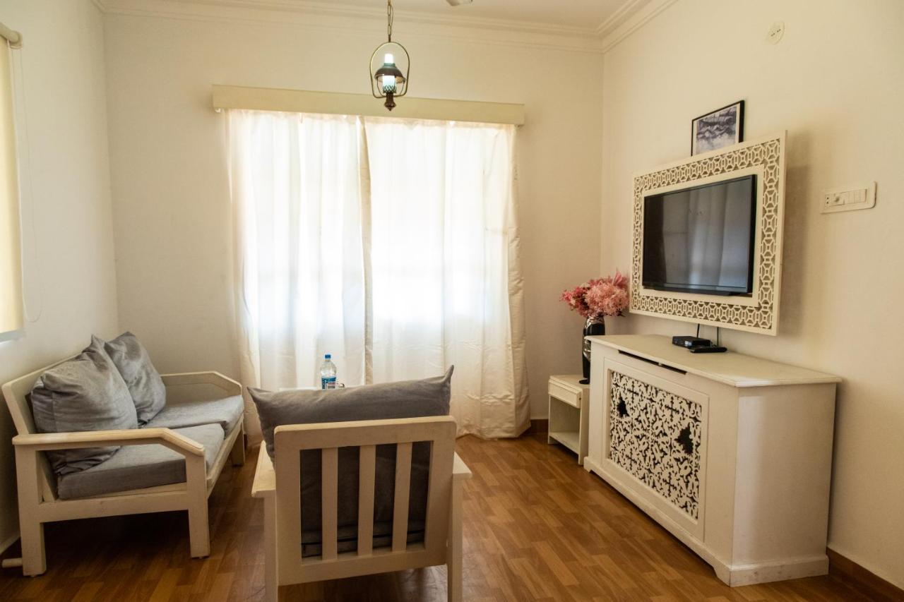 Apartment Cherrystay -candolim *