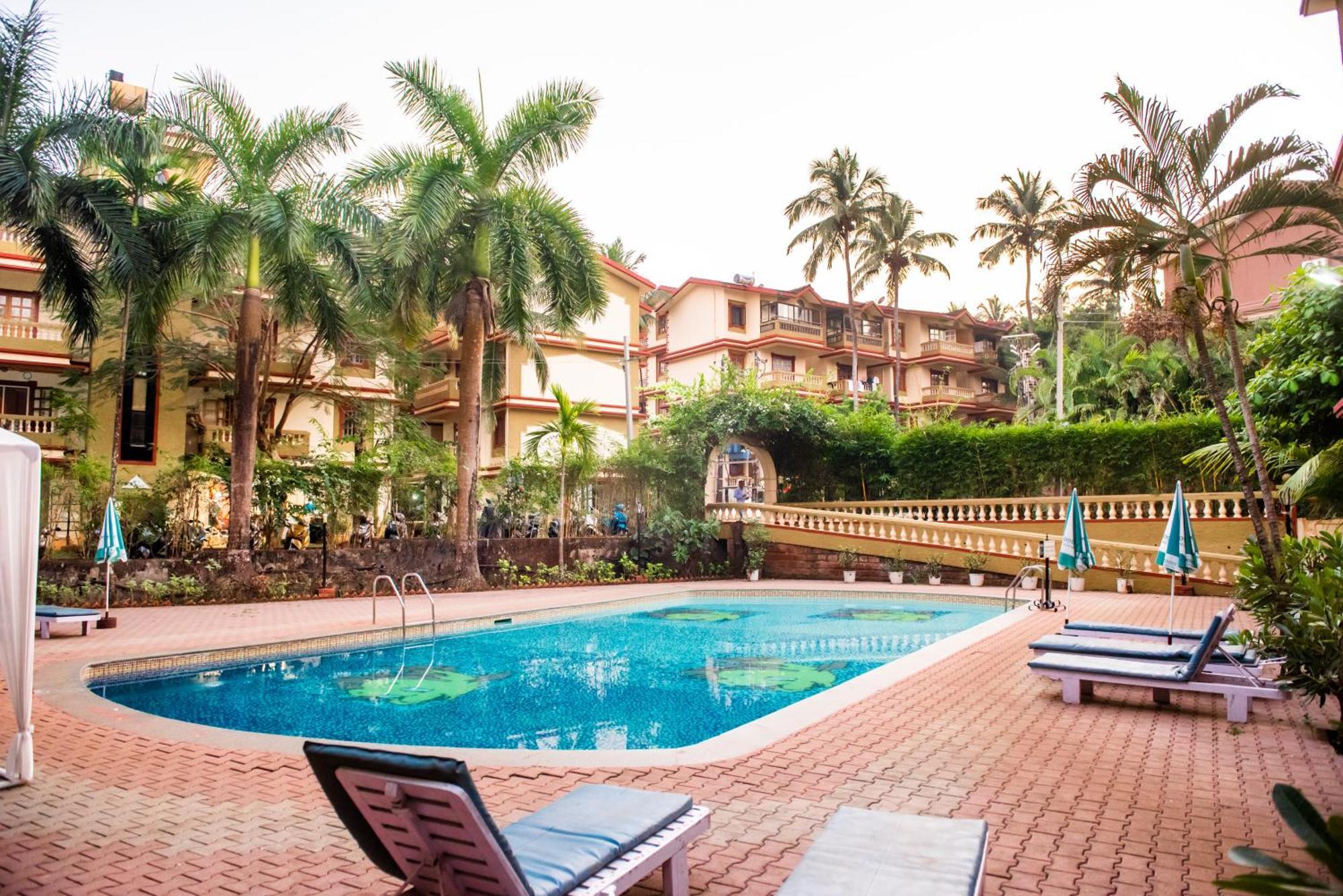 Cherrystay -candolim * Candolim