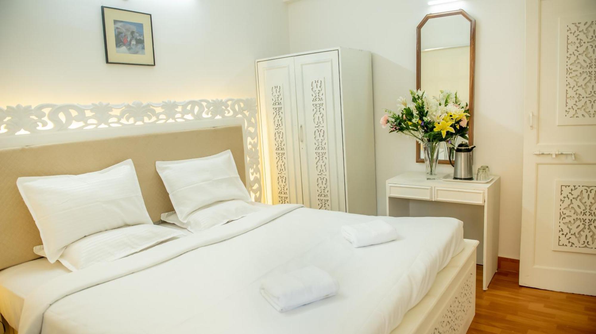 Cherrystay -candolim Apartment