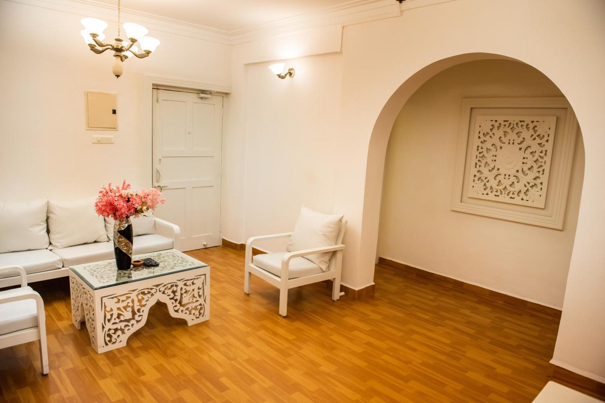Apartment Cherrystay -candolim