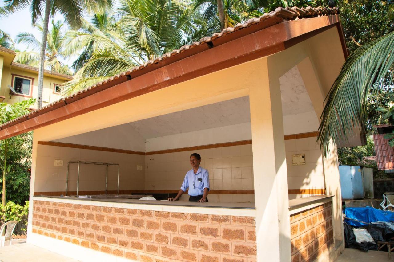 Apartment Cherrystay -candolim