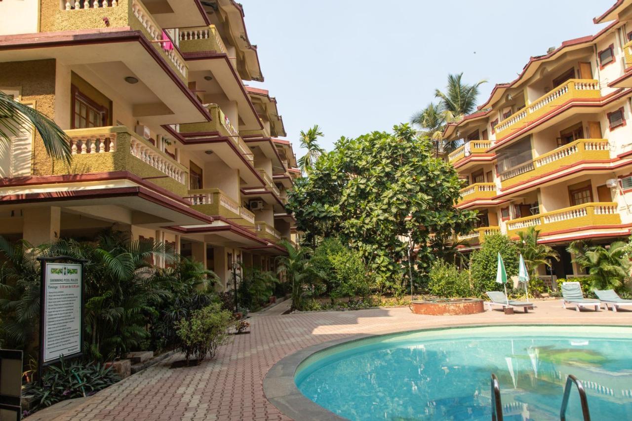 Cherrystay -candolim Apartment Candolim