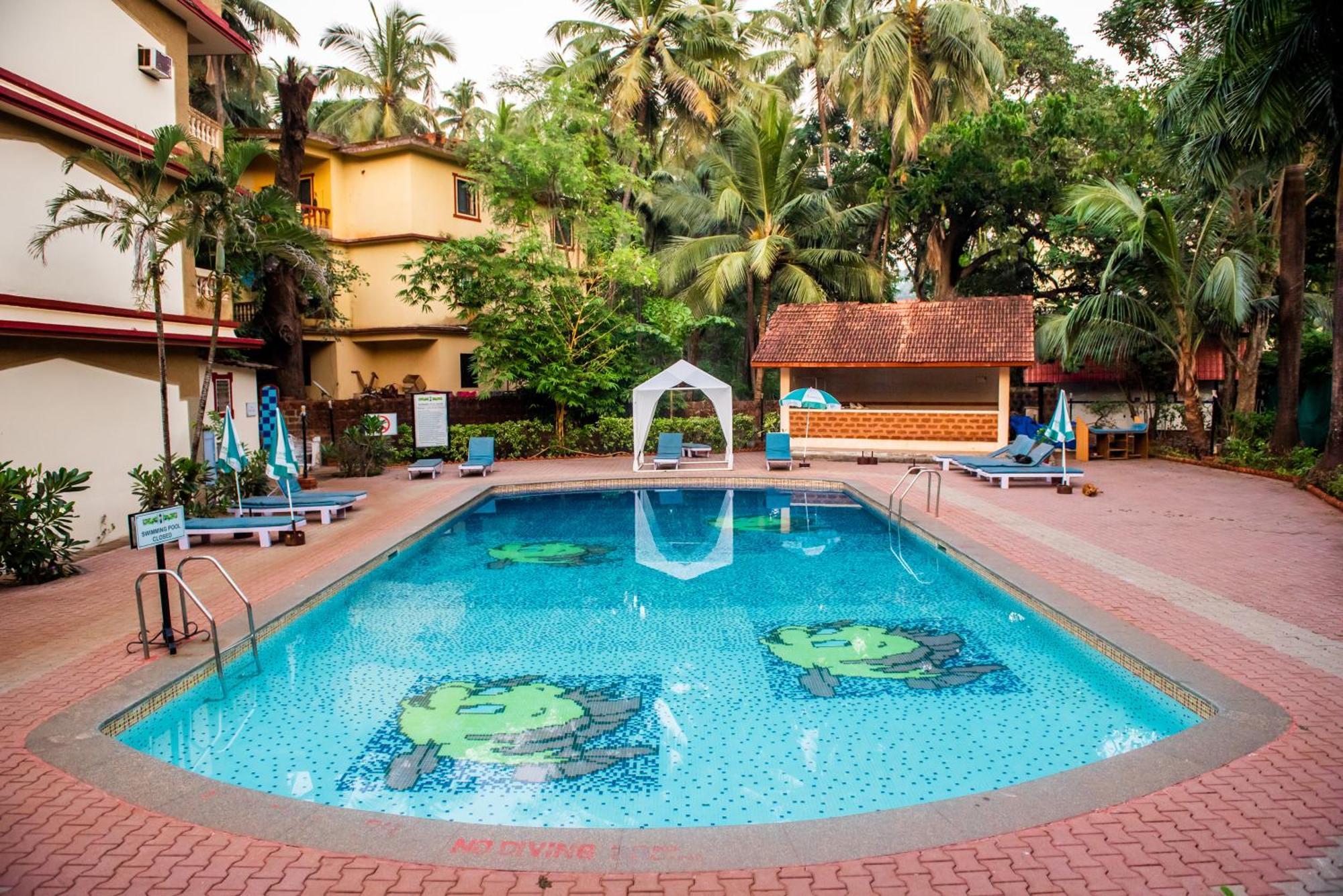 Cherrystay -candolim * Candolim
