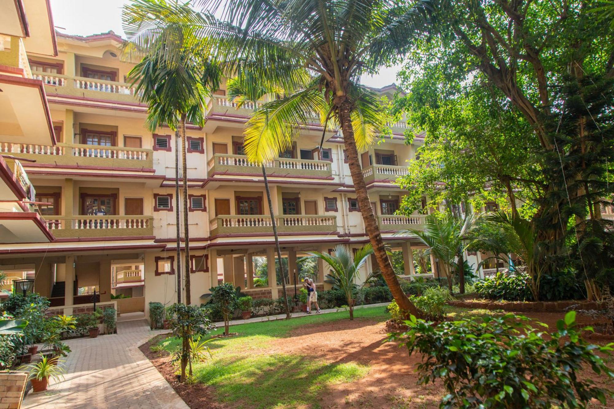 Apartment Cherrystay -candolim