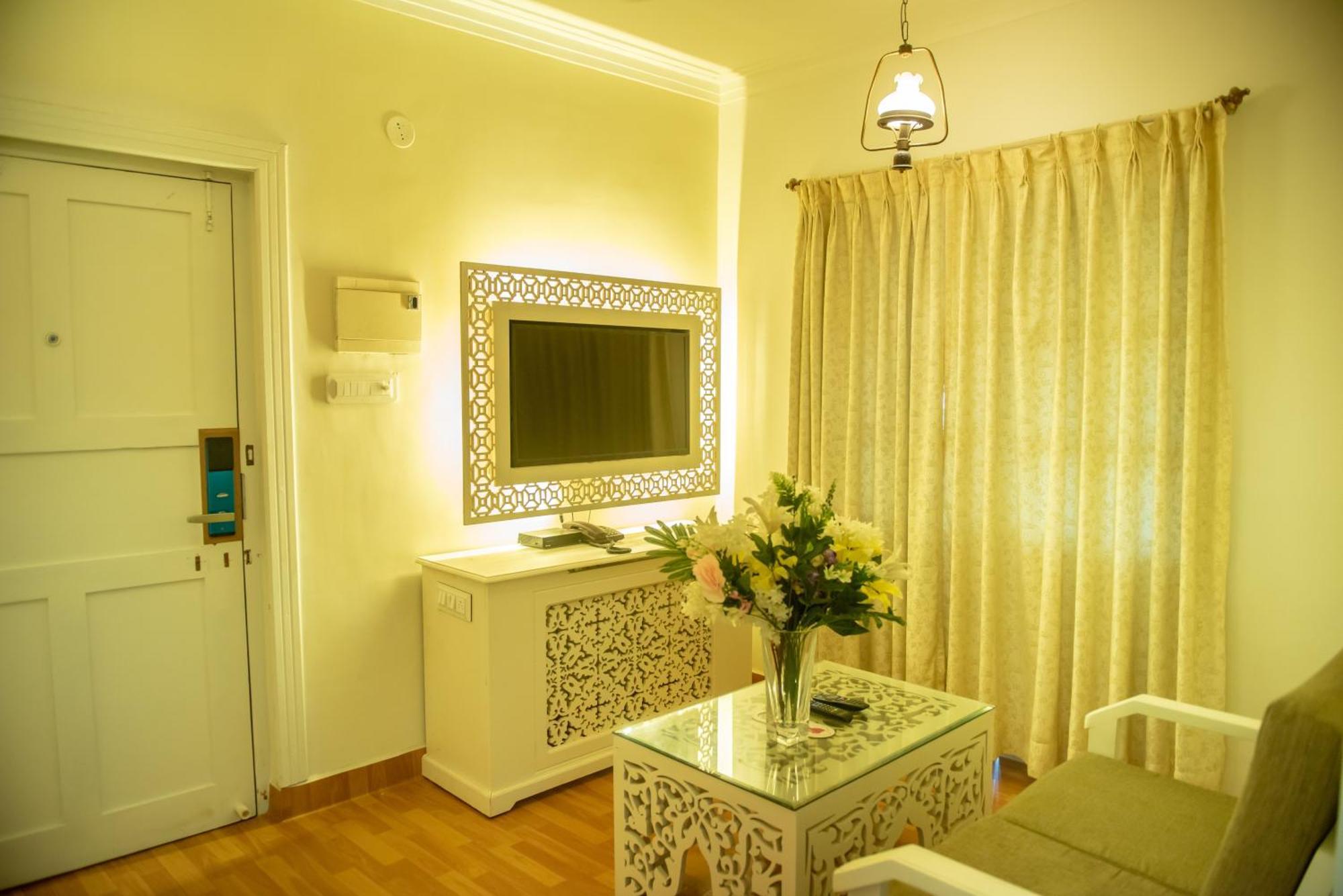Cherrystay -candolim