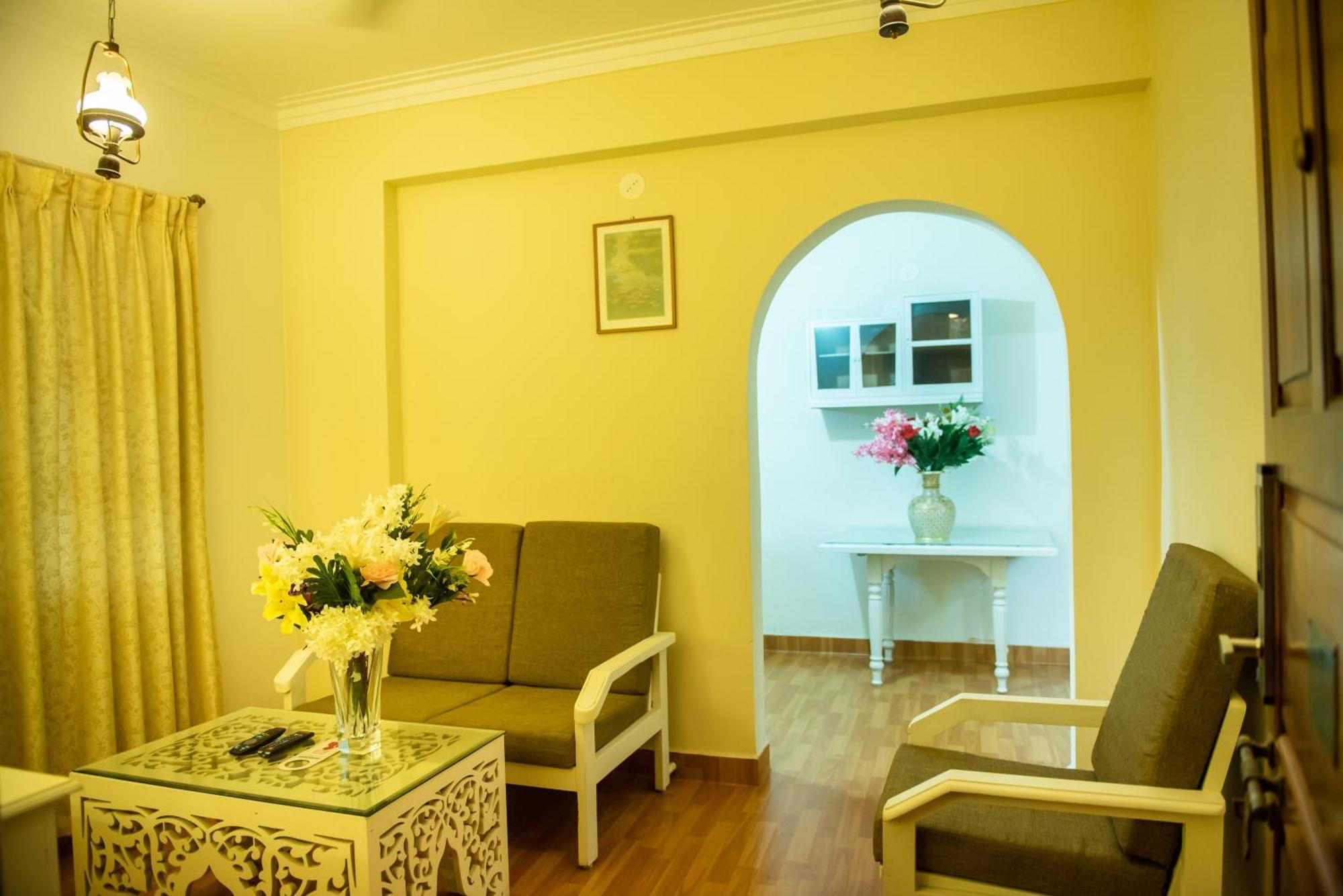 Cherrystay -candolim * Candolim