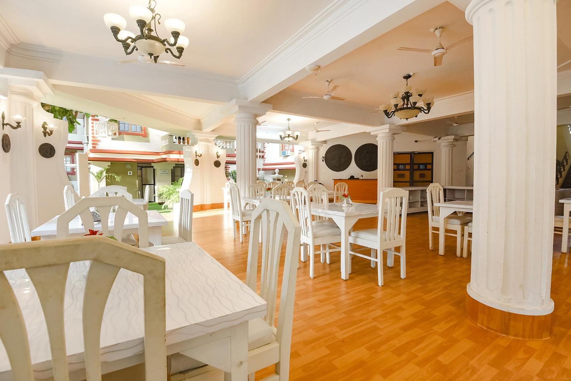 Cherrystay -candolim Apartment Candolim